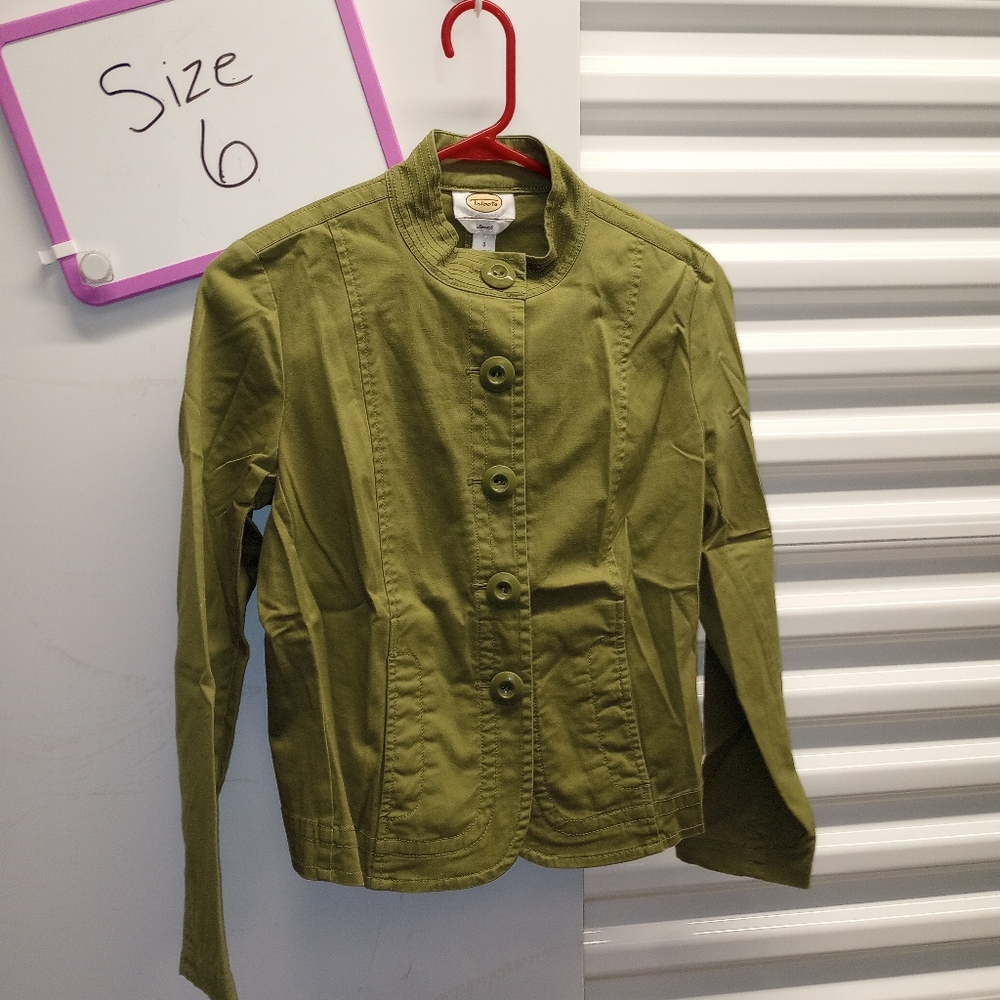 Talbots size 6 jacket
